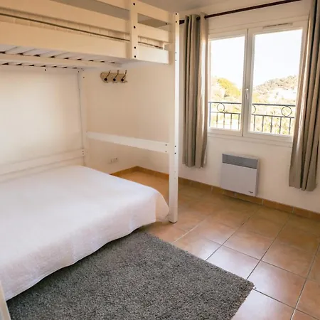 דירה Bel Appartement, Terrasse, Piscine, Vue Sur Golf סן-מקסים